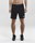 Craft Sporthose (Short) Squad Solid - ohne Innenshort, elastisches Material - schwarz Herren